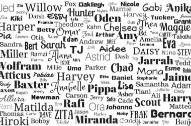 Names